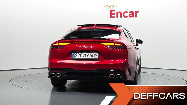 Kia STINGER 2.5 Masters купить на сайте DeffCars