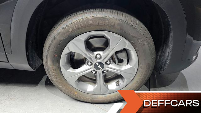 Kia SELTOS Gasoline 1.6 Turbo 2WD Prestige купить на сайте DeffCars