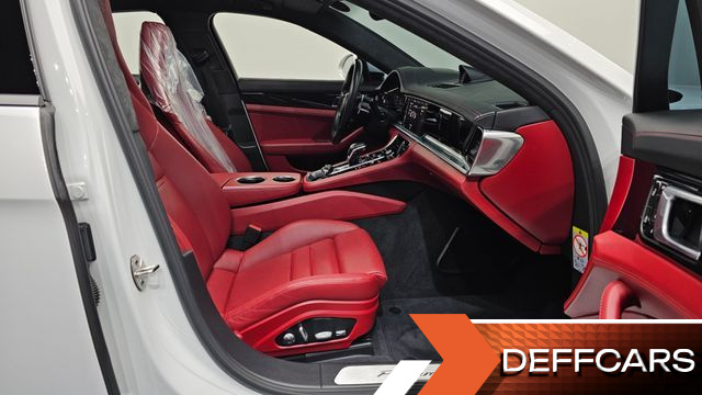 Porsche PANAMERA 2.9 AWD купить на сайте DeffCars