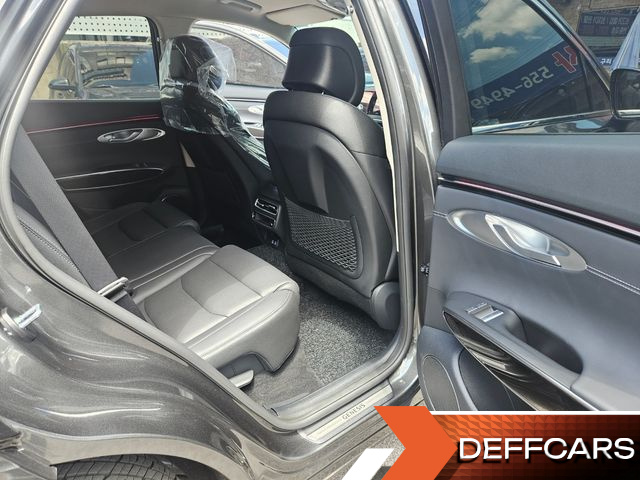 Genesis GV70 2.5T Gasoline AWD купить на сайте DeffCars