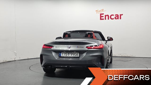 BMW Z4 M40i купить на сайте DeffCars