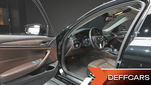 BMW 5-SERIES 520d Luxury Plus купить на сайте DeffCars