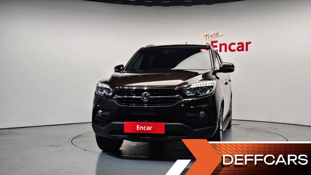 Ssangyong REXTON Diesel 2.2 4WD Prestige купить на сайте DeffCars