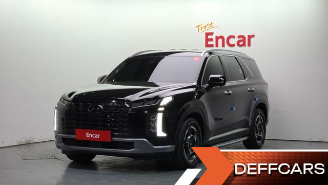 Hyundai PALISADE Gasoline 3.8 4WD Exclusive купить на сайте DeffCars