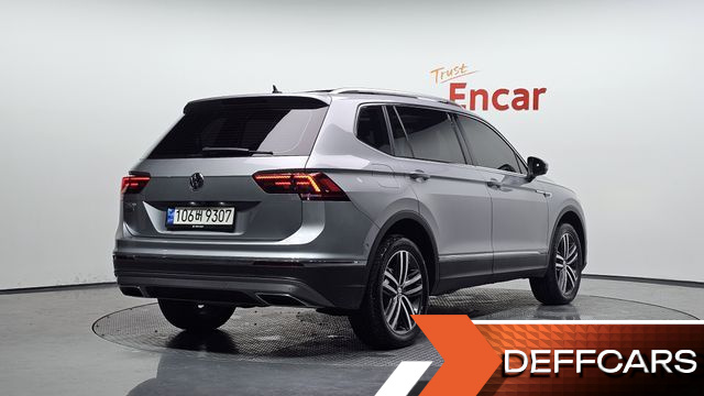 Volkswagen TIGUAN 2.0 TDI Prestige купить на сайте DeffCars
