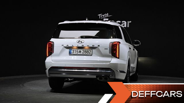 Hyundai PALISADE Gasoline 3.8 4WD Calligraphy купить на сайте DeffCars