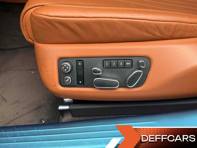 Bentley FLYING SPUR 4.0 купить на сайте DeffCars