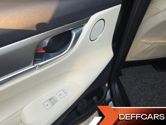 Hyundai GRANDEUR Le Blanc купить на сайте DeffCars