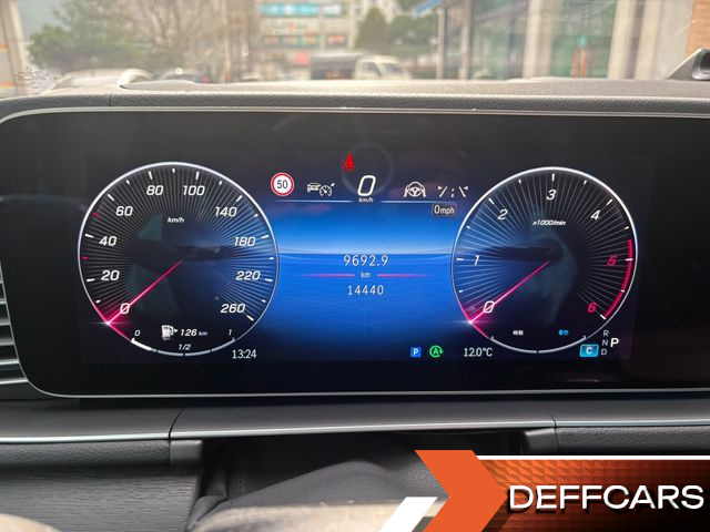 Mercedes GLS-CLASS GLS450d 4MATIC купить на сайте DeffCars