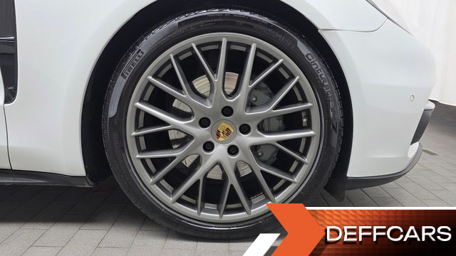 Porsche PANAMERA 2.9 4S купить на сайте DeffCars