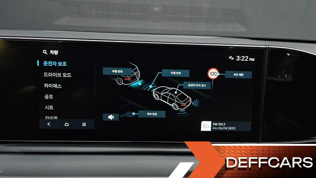 Hyundai GRANDEUR 3.5 LPG 2WD Premium купить на сайте DeffCars
