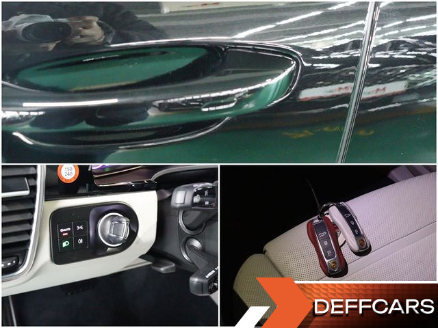 Porsche CAYENNE 3.0 E-HYBRID COUPE PLATINUM EDITION купить на сайте DeffCars