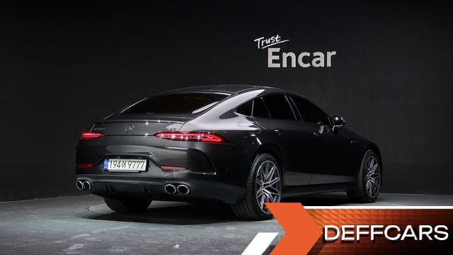 Mercedes AMG GT 4Door 43 4MATIC+ купить на сайте DeffCars