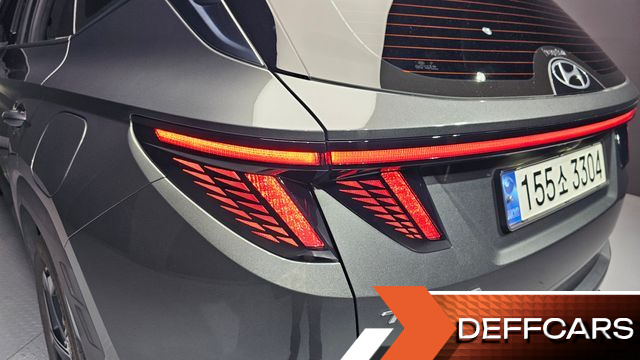 Hyundai TUCSON Gasoline 1.6 Turbo 2WD Inspiration купить на сайте DeffCars