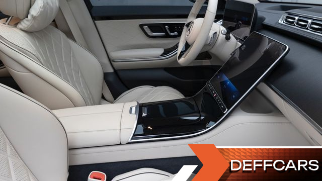 Mercedes S-CLASS S450L 4MATIC купить на сайте DeffCars