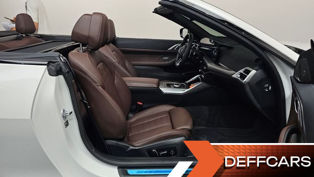 BMW 4-SERIES 420i M Sport Pro Convertible купить на сайте DeffCars