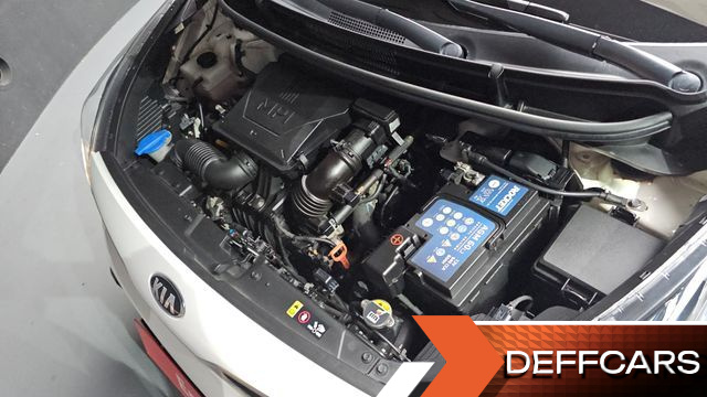 Kia MORNING Signature купить на сайте DeffCars