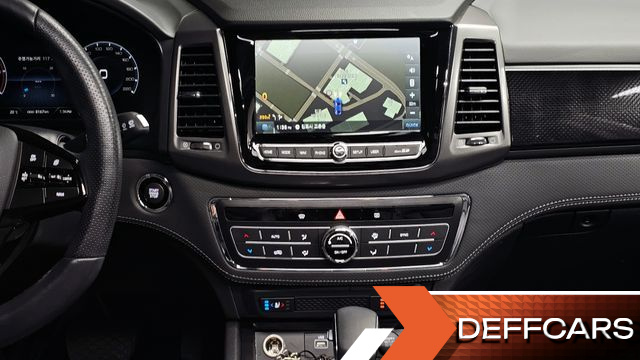 Ssangyong REXTON Diesel 2.2 4WD Noblesse купить на сайте DeffCars