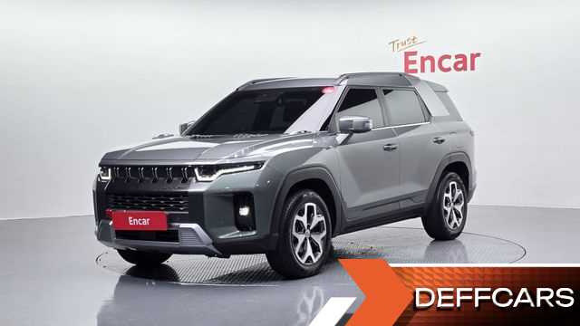 Ssangyong TORRES Gasoline 1.5 2WD T7 купить на сайте DeffCars