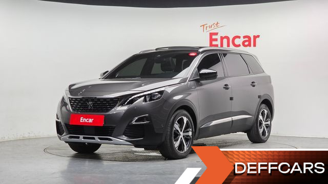 Peugeot 5008 1.5 BlueHDi GT Line купить на сайте DeffCars