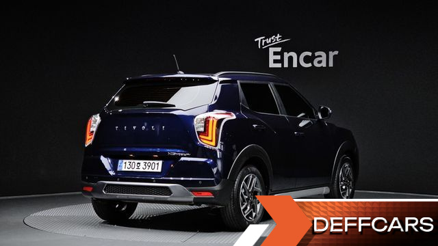Ssangyong TIBOLI 1.5 2WD V7 купить на сайте DeffCars