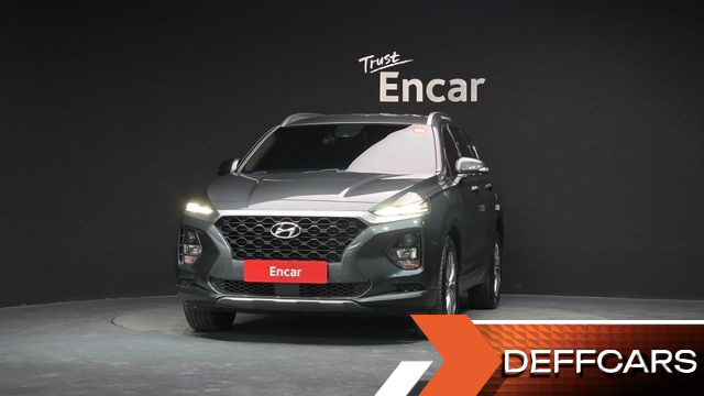 Hyundai SANTAFE Diesel 2.2 4WD Exclusive купить на сайте DeffCars