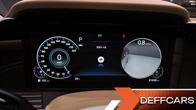 Hyundai GRANDEUR 2.5 Calligraphy купить на сайте DeffCars