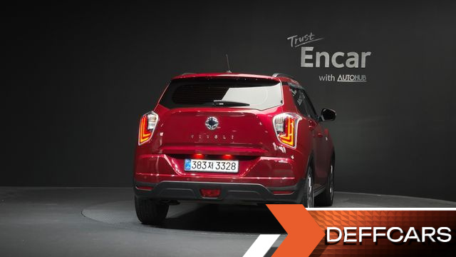Ssangyong TIBOLI Gasoline 1.5 2WD V3 Special купить на сайте DeffCars