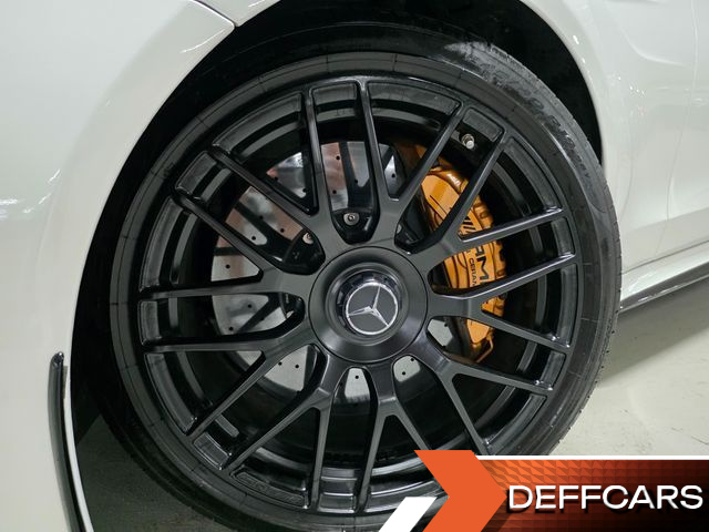 Mercedes C-CLASS C63 S AMG Coupe купить на сайте DeffCars