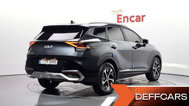 Kia SPORTAGE Signature 2WD купить на сайте DeffCars