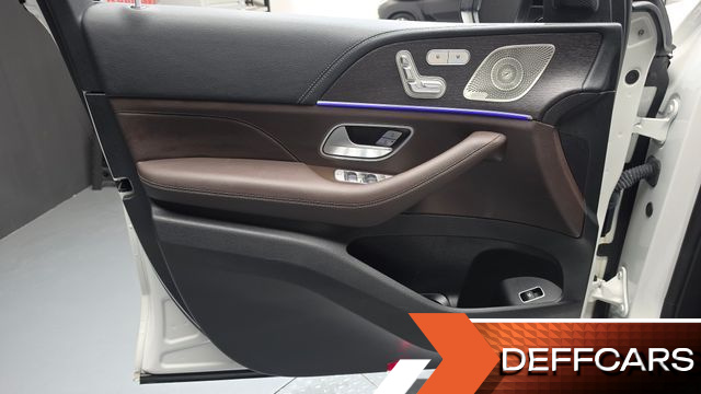 Mercedes GLE-CLASS GLE450 4MATIC купить на сайте DeffCars