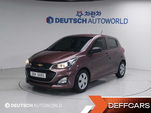 ChevroletGMDaewoo SPARK LS купить на сайте DeffCars
