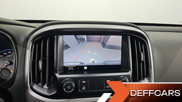 ChevroletGMDaewoo COLORADO 3.6 Extreme-X 4WD Sports Bar купить на сайте DeffCars