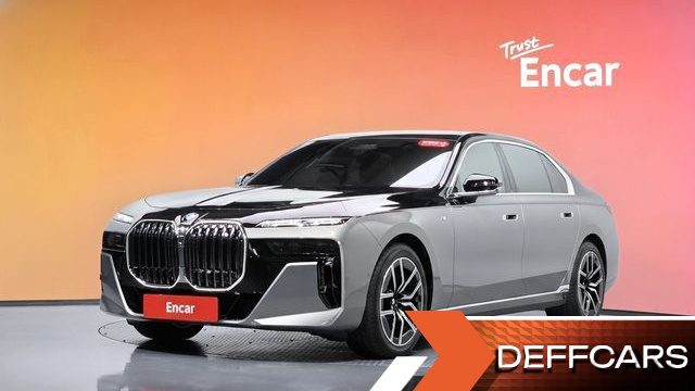 BMW 7-SERIES 740i xDrive M Sport купить на сайте DeffCars