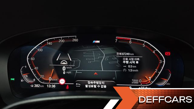 BMW 5-SERIES 530i M Sport Package Plus купить на сайте DeffCars