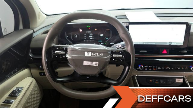 Kia CARNIVAL HEV 9-Seater Hi-Limousine Signature купить на сайте DeffCars