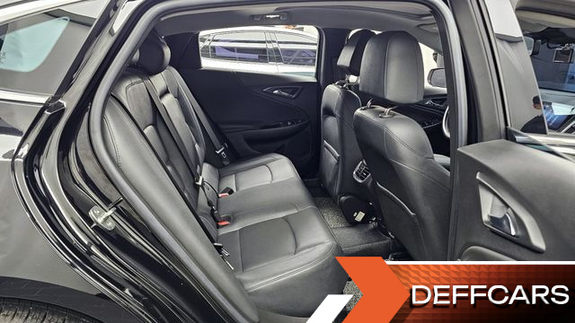 ChevroletGMDaewoo MALIBU 2.0 Turbo Perfect Black купить на сайте DeffCars