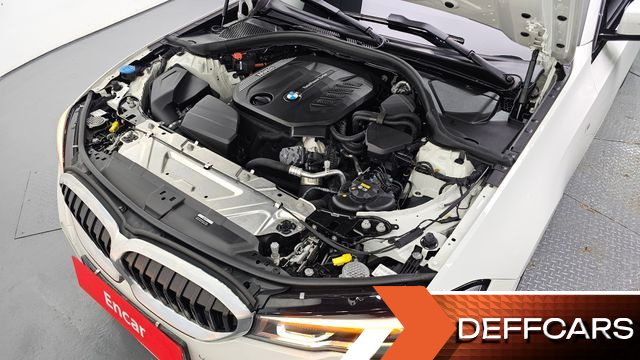 BMW 3-SERIES 320d M Sport купить на сайте DeffCars