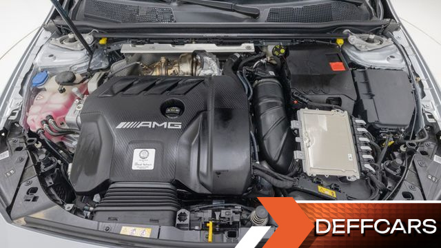 Mercedes CLA-CLASS AMG CLA 45 S 4MATIC+ купить на сайте DeffCars