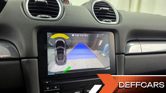 Porsche 718 2.0 купить на сайте DeffCars