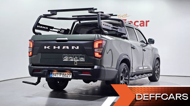 Ssangyong REXTON Diesel 2.2 2WD Expedition купить на сайте DeffCars