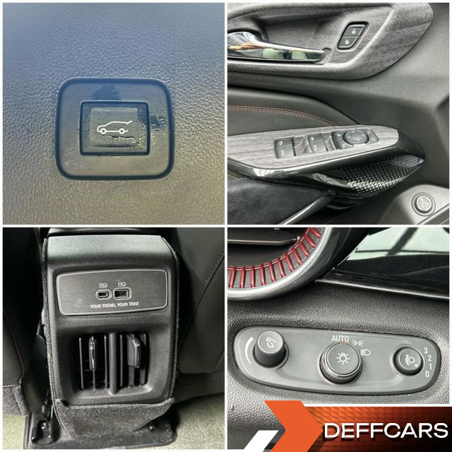ChevroletGMDaewoo TRAX 1.2 RS купить на сайте DeffCars