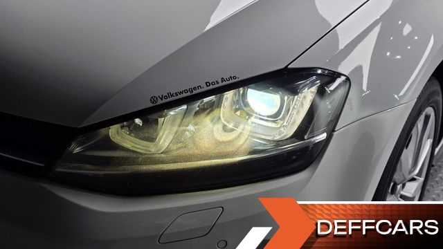 Volkswagen GOLF 2.0 TDI купить на сайте DeffCars