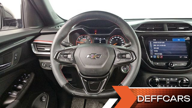 ChevroletGMDaewoo TRAILBLAZER 1.3 Turbo 2WD RS купить на сайте DeffCars