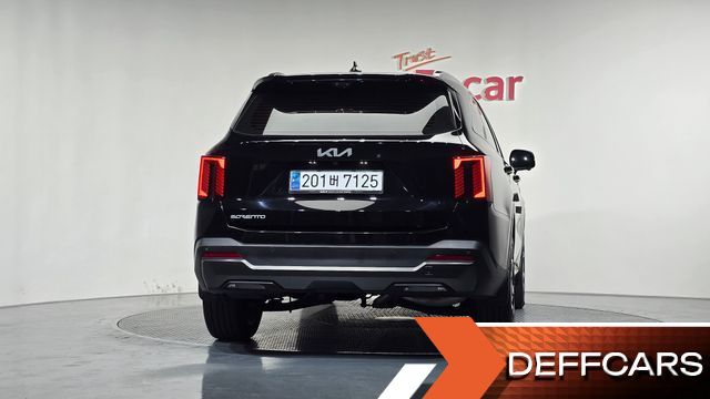 Kia SORENTO Diesel 2.2 2WD Gravity купить на сайте DeffCars