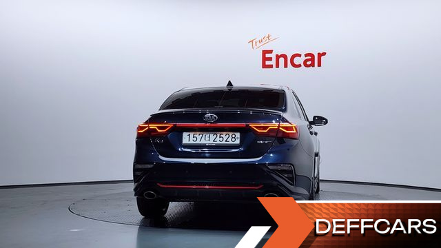 Kia K3 GT Plus купить на сайте DeffCars