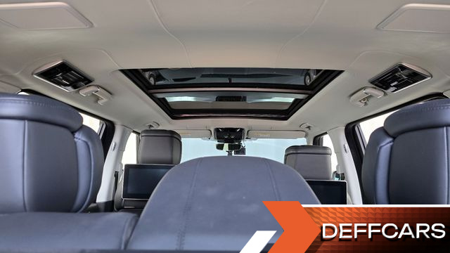 Land Rover RANGE ROVER 5.0 SC SV AB LWB купить на сайте DeffCars