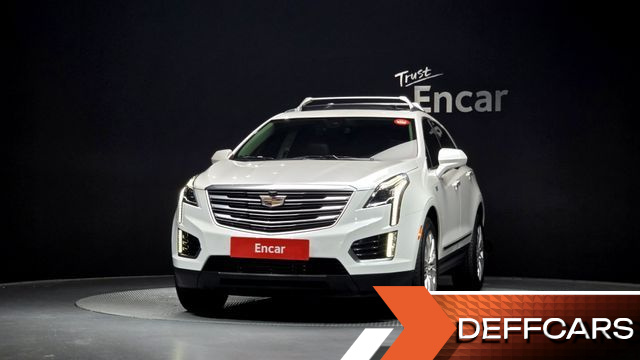 Cadillac XT5 3.6 Premium Plus AWD купить на сайте DeffCars