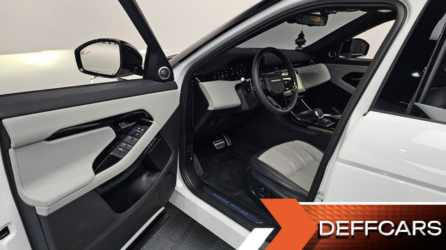 Land Rover RANGE ROVER EVOQUE P250 Dynamic SE купить на сайте DeffCars
