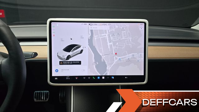 Tesla MODEL 3 Standard Range Plue RWD купить на сайте DeffCars